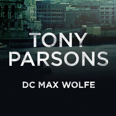 DC Max Wolfe Series